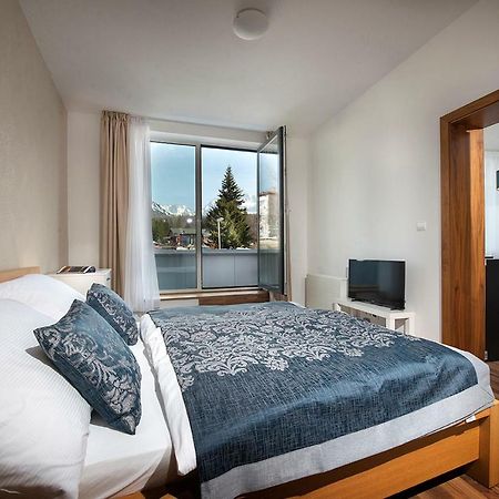Apartment No. 11, Apartment House Oliver Strbske Pleso Luaran gambar
