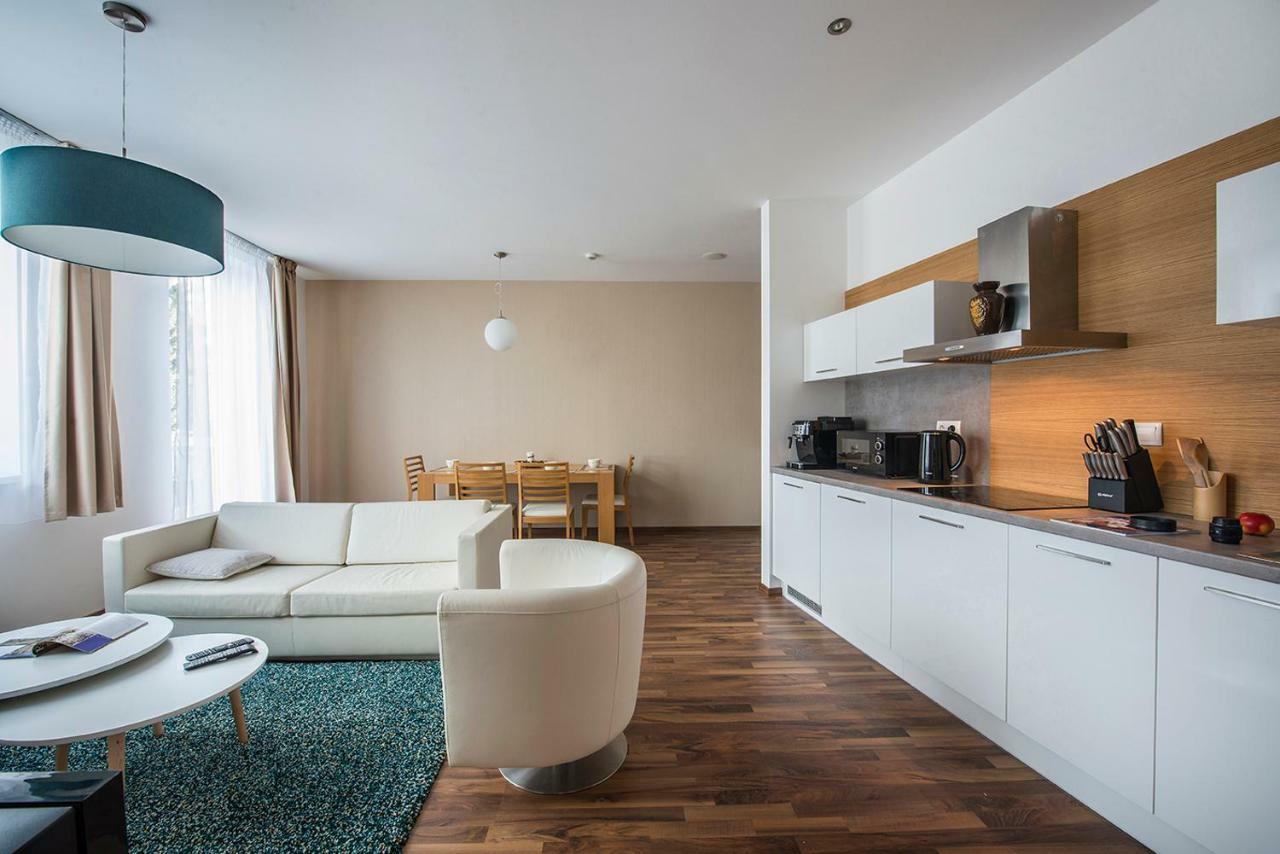 Apartment No. 11, Apartment House Oliver Strbske Pleso Luaran gambar