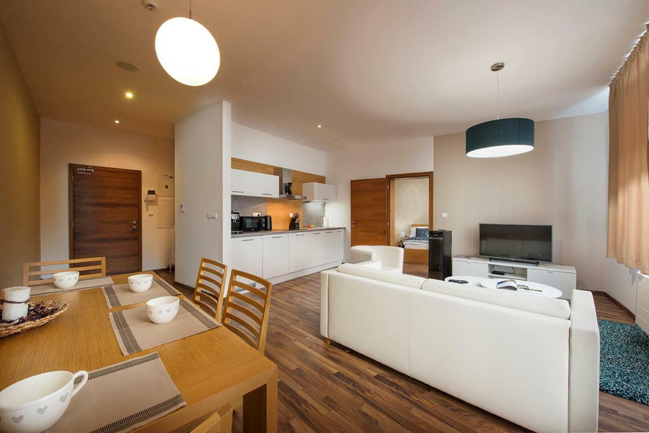 Apartment No. 11, Apartment House Oliver Strbske Pleso Luaran gambar