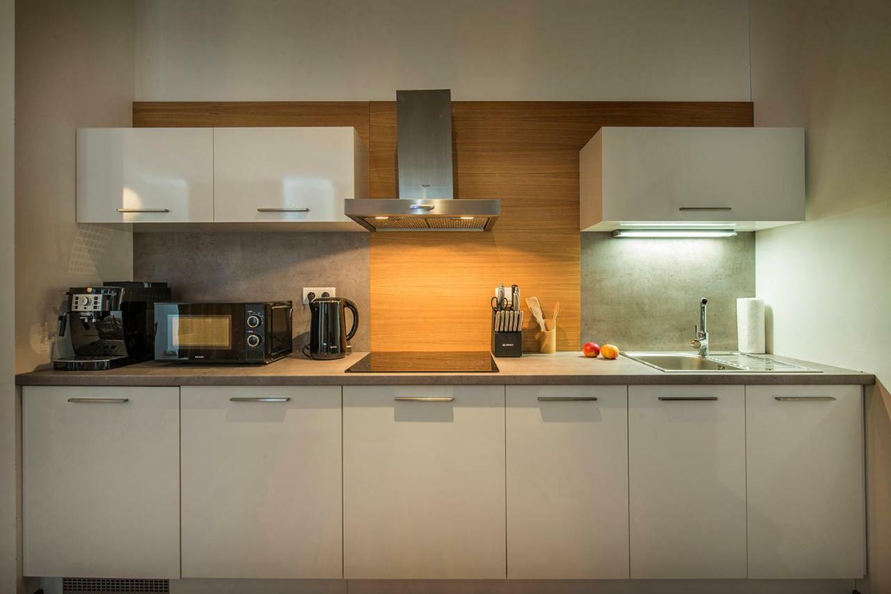 Apartment No. 11, Apartment House Oliver Strbske Pleso Luaran gambar