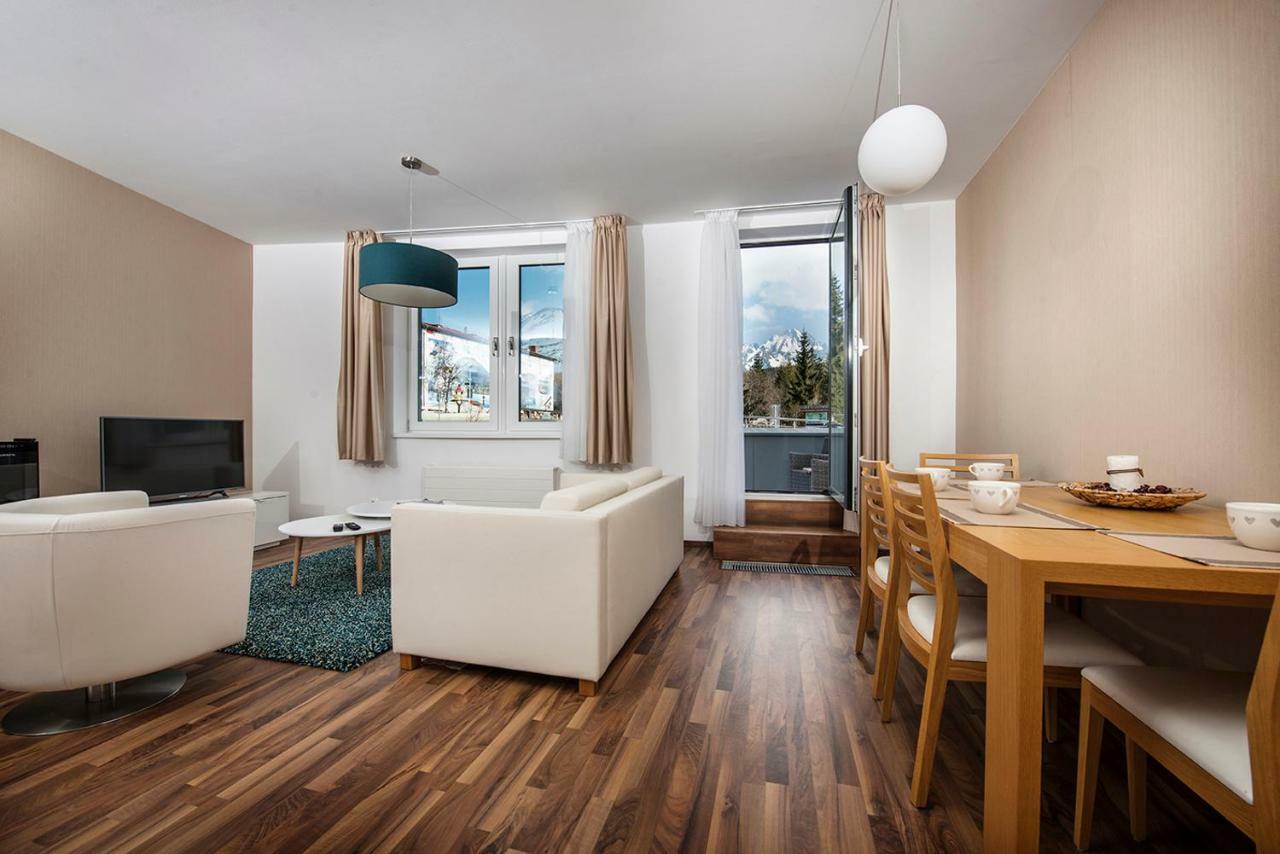 Apartment No. 11, Apartment House Oliver Strbske Pleso Luaran gambar