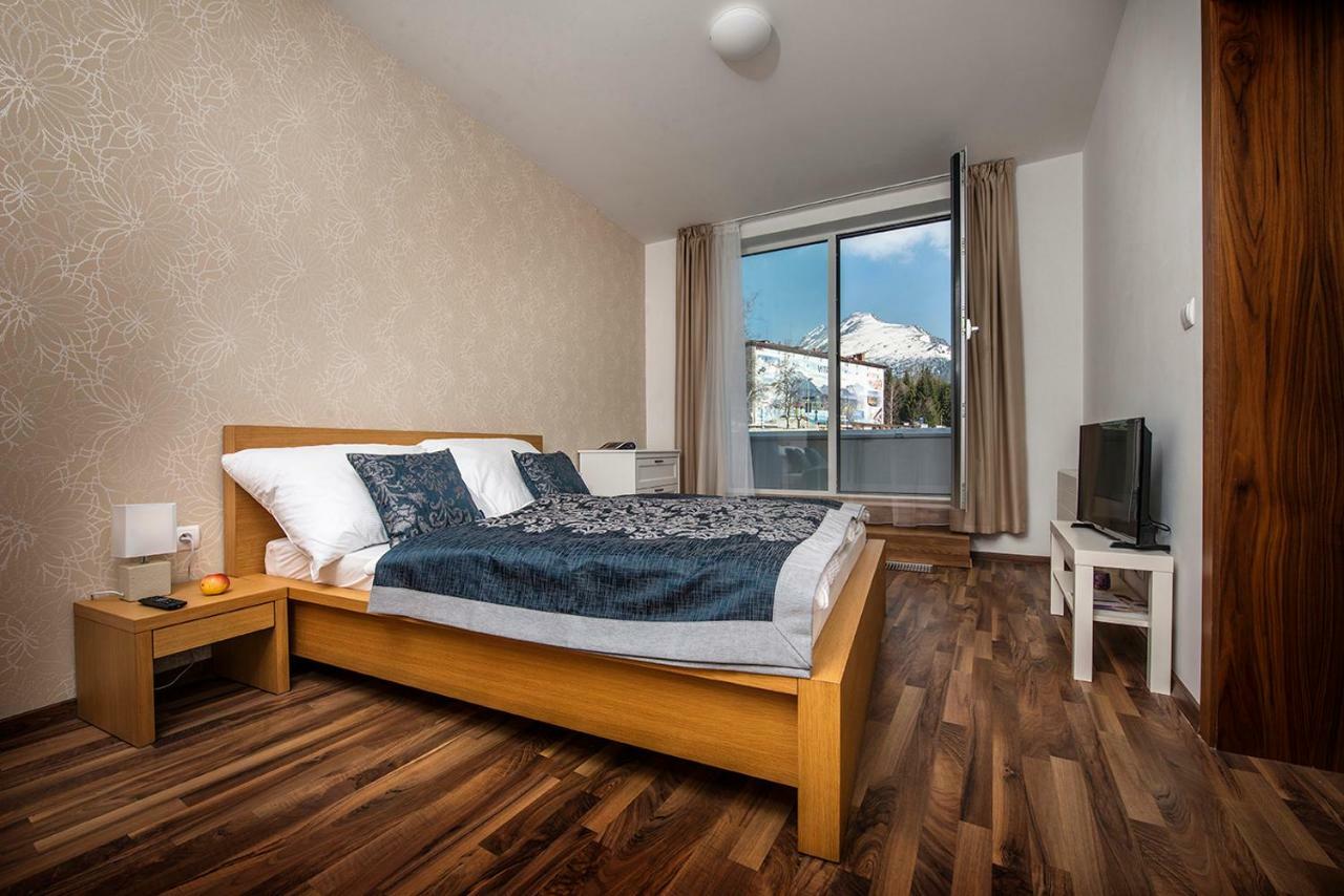 Apartment No. 11, Apartment House Oliver Strbske Pleso Luaran gambar