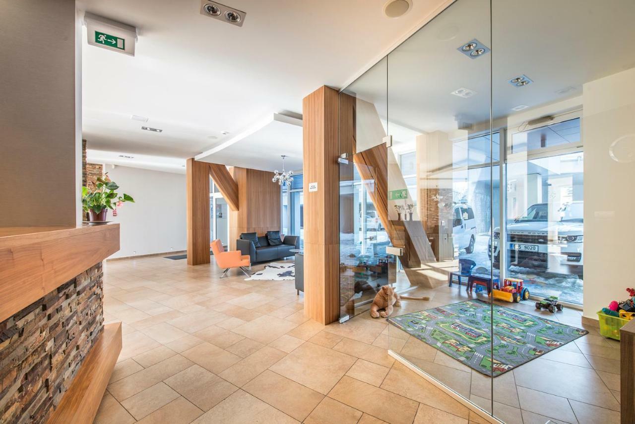 Apartment No. 11, Apartment House Oliver Strbske Pleso Luaran gambar