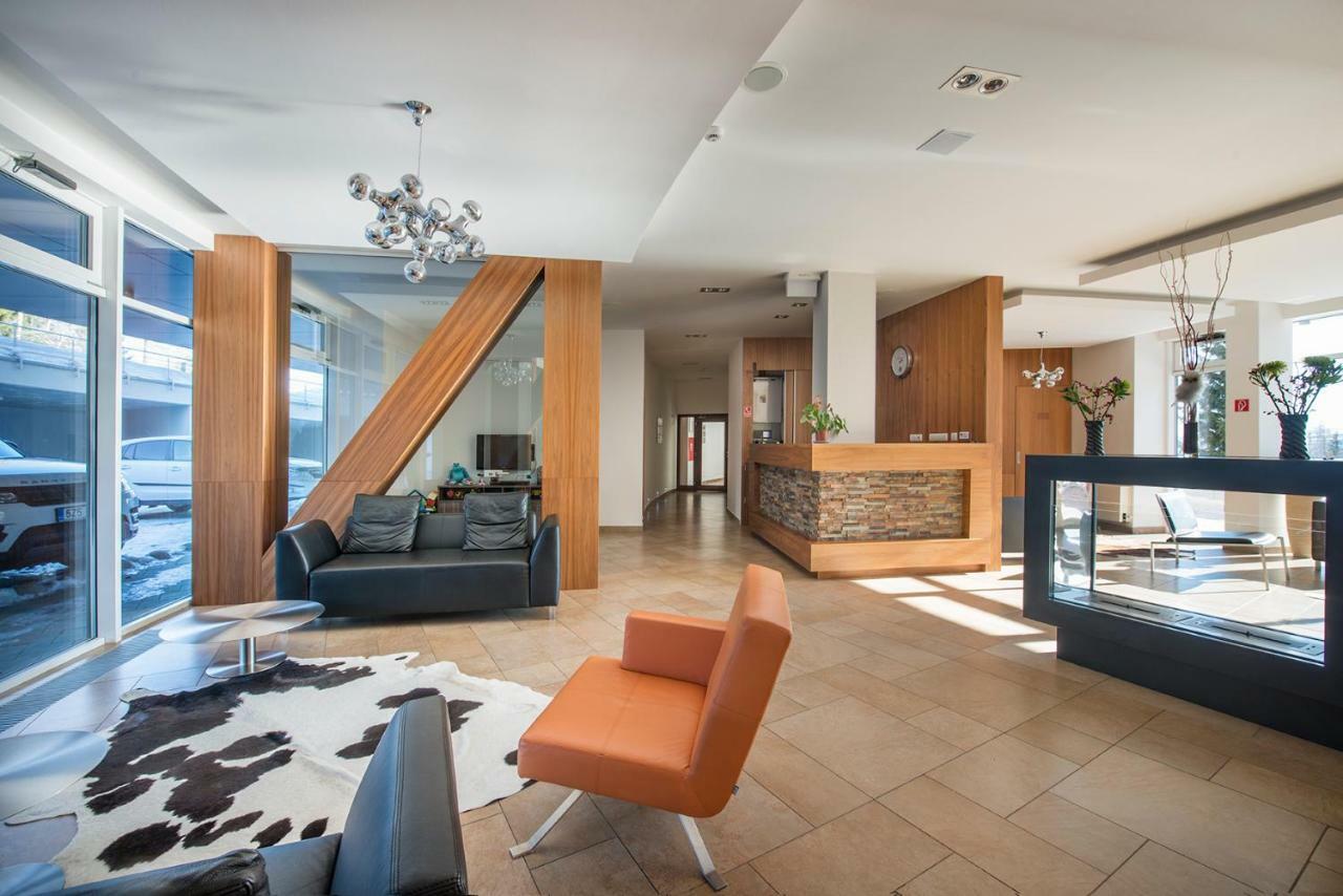 Apartment No. 11, Apartment House Oliver Strbske Pleso Luaran gambar